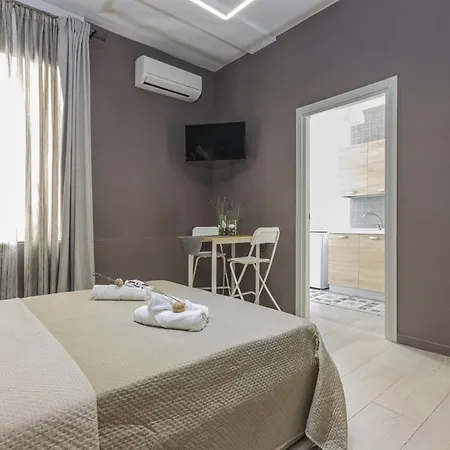 Moca Rooms Onda Bari Exterior foto